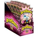 Aftershocks Cotton Candy Popping Candy - 24 per pack -- 8 packs per case