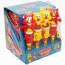 Whirly Kats Toy and Candy - Mastercase, 0.35 Ounce -- 64 per case