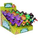 Lolli Chompers Strawberry Flavor Lollipop, 0.39 Ounce - 4 per case