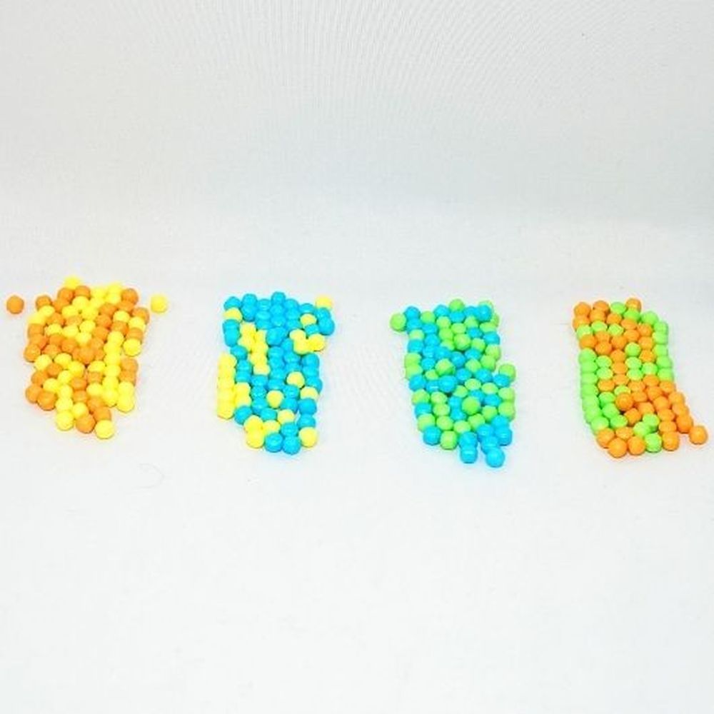 Twirly Fins Toys And Candy, 0.35 Ounce -- 64 Per Case