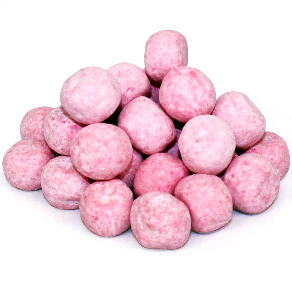 Eiffel Bonbons Strawberry Chewy Candy, 4 Ounce -- 12 Per Case