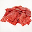 Rips Bite Size Rippin Reds Licorice Candy Pieces, 4 Ounce -- 12 per case.