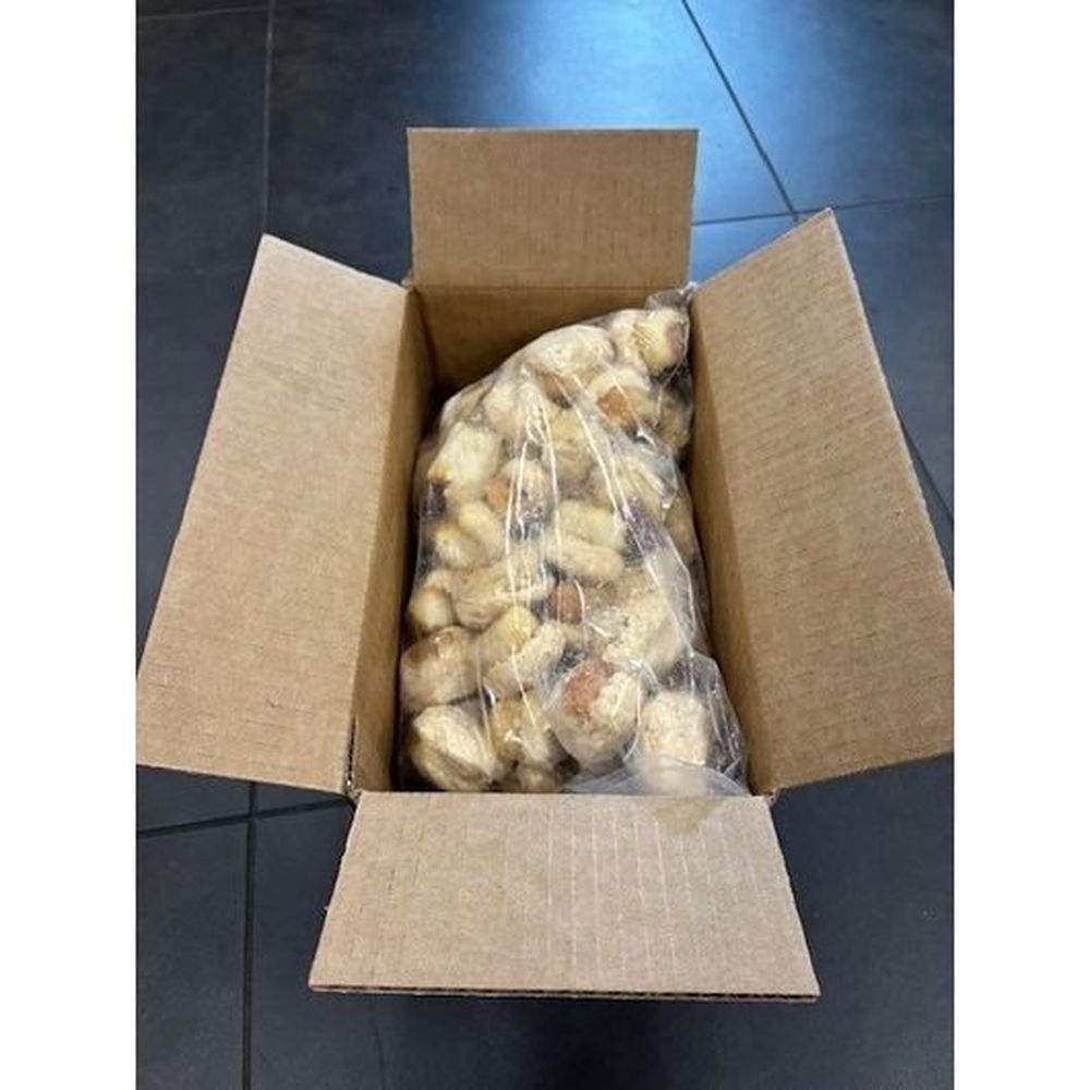 Oyster Bay Crab Pretzel Bites, 4 Pound