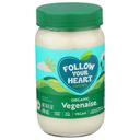 Follow Your Heart Organic Vegenaise, 14 Fluid Ounce -- 6 per case