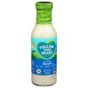 Follow Your Heart Vegan Ranch Salad Dressing, 12 Ounce -- 6 per case