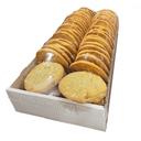 Davids Thaw N Serve Macadamia White Chocolate Cookie, 2 Ounce -- 48 per case