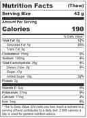 Davids Gourmet Celebration Cookie Dough, 1.5 Ounce