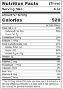 Davids Individually Wrapped Pecan Brownie, 4 Ounce -- 48 per case