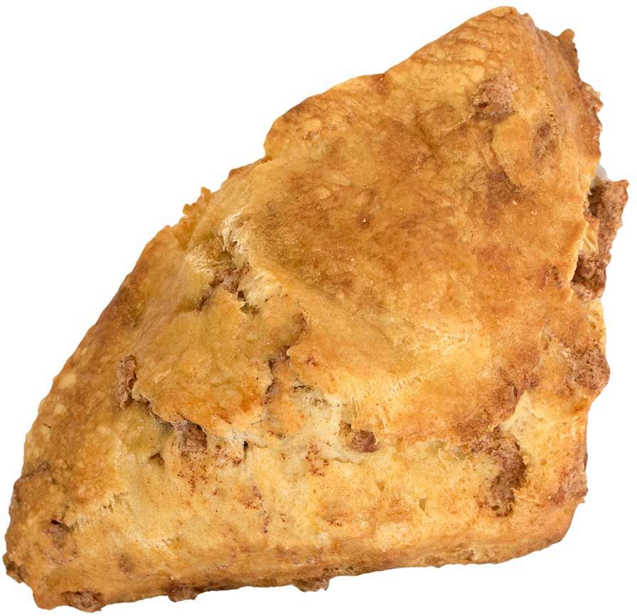 David's Pumpkin Scones, 4 Ounce -- 80 Per Case