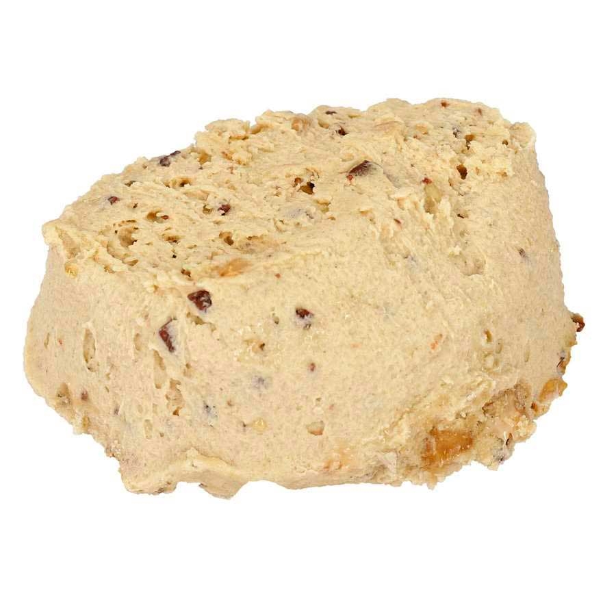 David's Decadent Salted Caramel Cookie Dough, 4.5 Ounce -- 80 Per Case