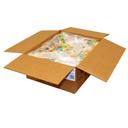 David's M and M's Decadent Chocolate Cookie Dough, 4.5 Ounce -- 80 per case