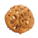 Davids Cookies Pumpkin White Chocolate Pecan Decadent Cookie Dough, 4.5 Ounce -- 80 per case.