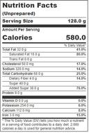 Davids Almond Joy Decadent Cookie Dough, 4.5 Ounce -- 80 per case