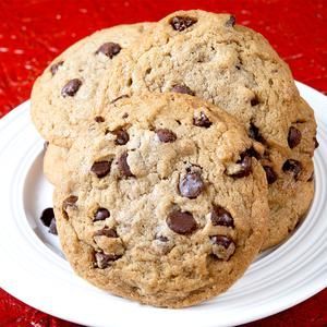 Davids Gourmet Chocolate Chip Cookie Dough, 3 Ounce -- 120 per case