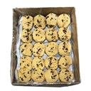 Davids Gourmet Chocolate Chunk Cookie Dough -- 120 per case