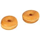 Rich's Yeast Raised Mini Ring Donut, 1 Ounce -- 140 per case