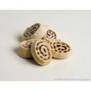 Rich Products Traditional Cinnamon Sweet Roll Dough, 2.25 Ounce -- 120 per case.