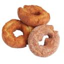 Rich Old Fashioned Jumbo Cake Donut, 2.75 Ounce -- 100 per case.