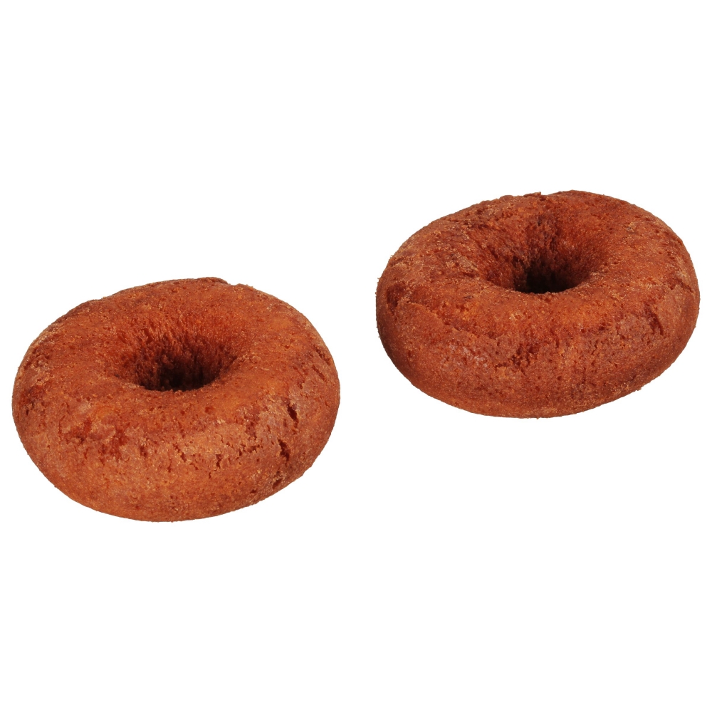 Rich Jumbo Cake Donut, 3 Ounce -- 48 per case.