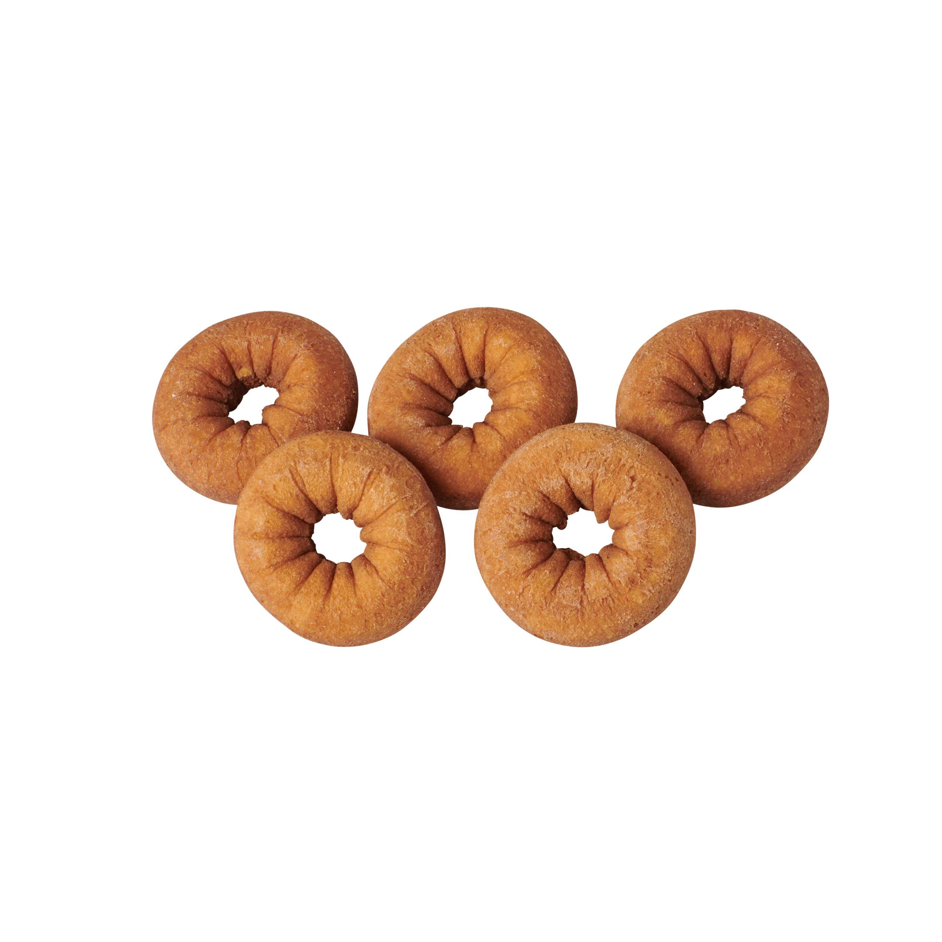 Rich Products Jumbo Cake Doughnut, 3 Ounce -- 100 per case.