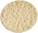 Richs Rustic Parbaked Pizza Crust, 18 Ounce -- 14 per case