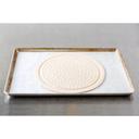 Richs 16 inch Fresh N Ready Pizza Dough with Sauce Ring, 27.5 Ounce -- 20 per case