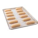 Richs Whole Grain Mini Submarine Dough, 2.6 Ounce -- 200 per case