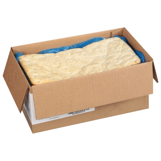 Rich's 12 Inch Gluten Free Seasoned Cauliflower Flatbread, 5.5 Ounce -- 24 Per Case