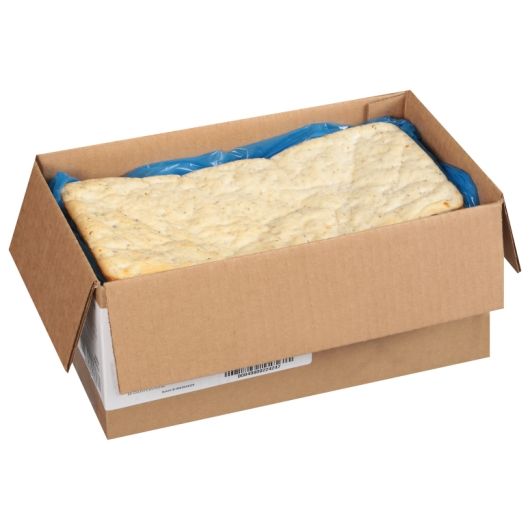 Rich's 12 Inch Gluten Free Seasoned Cauliflower Flatbread, 5.5 Ounce -- 24 Per Case