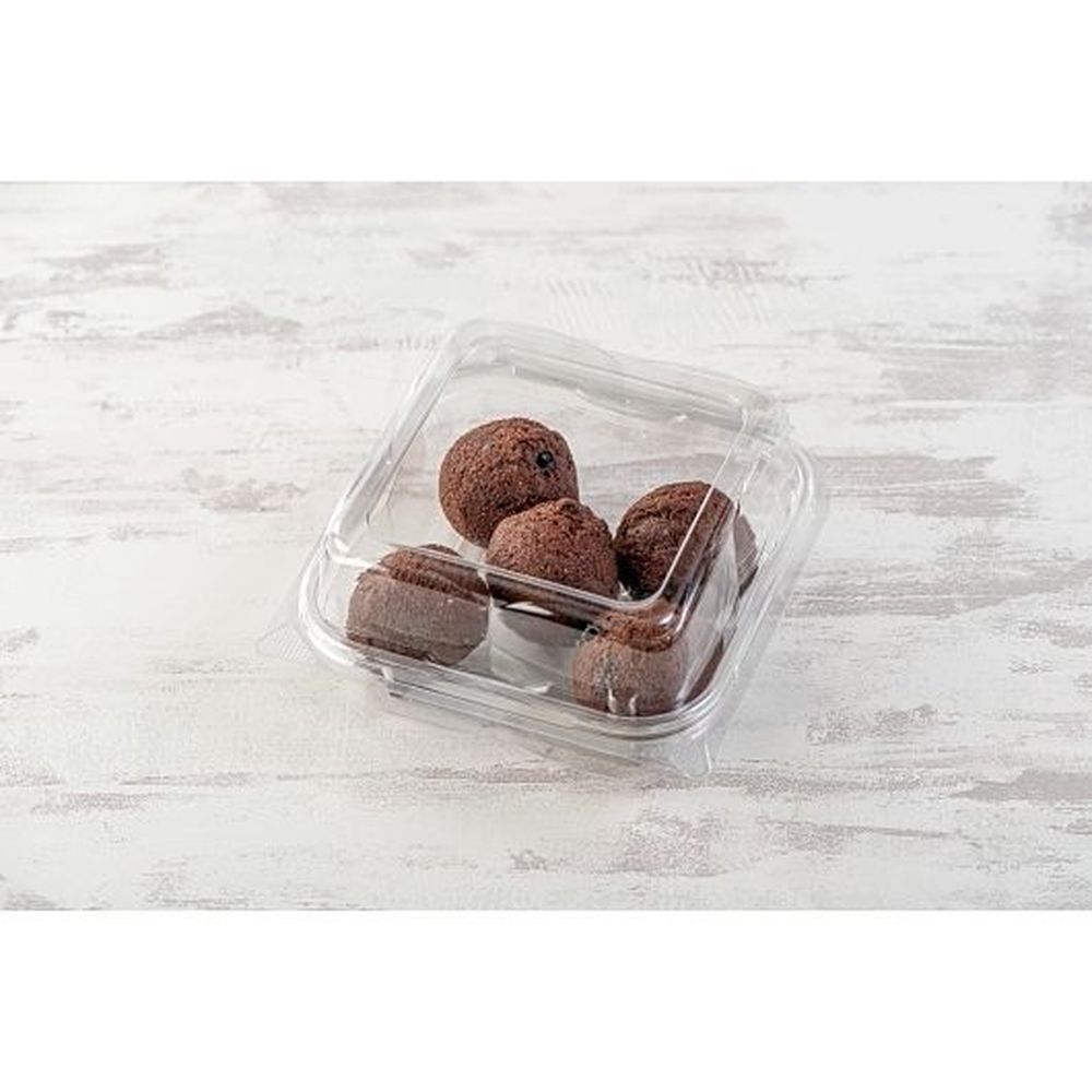 Richs Whole Grain Rich Double Chocolate Bites, 1.31 Ounce - 220 per case