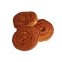 Richs Jumbo Cinnamon Bun, 3 Ounce -- 36 per case