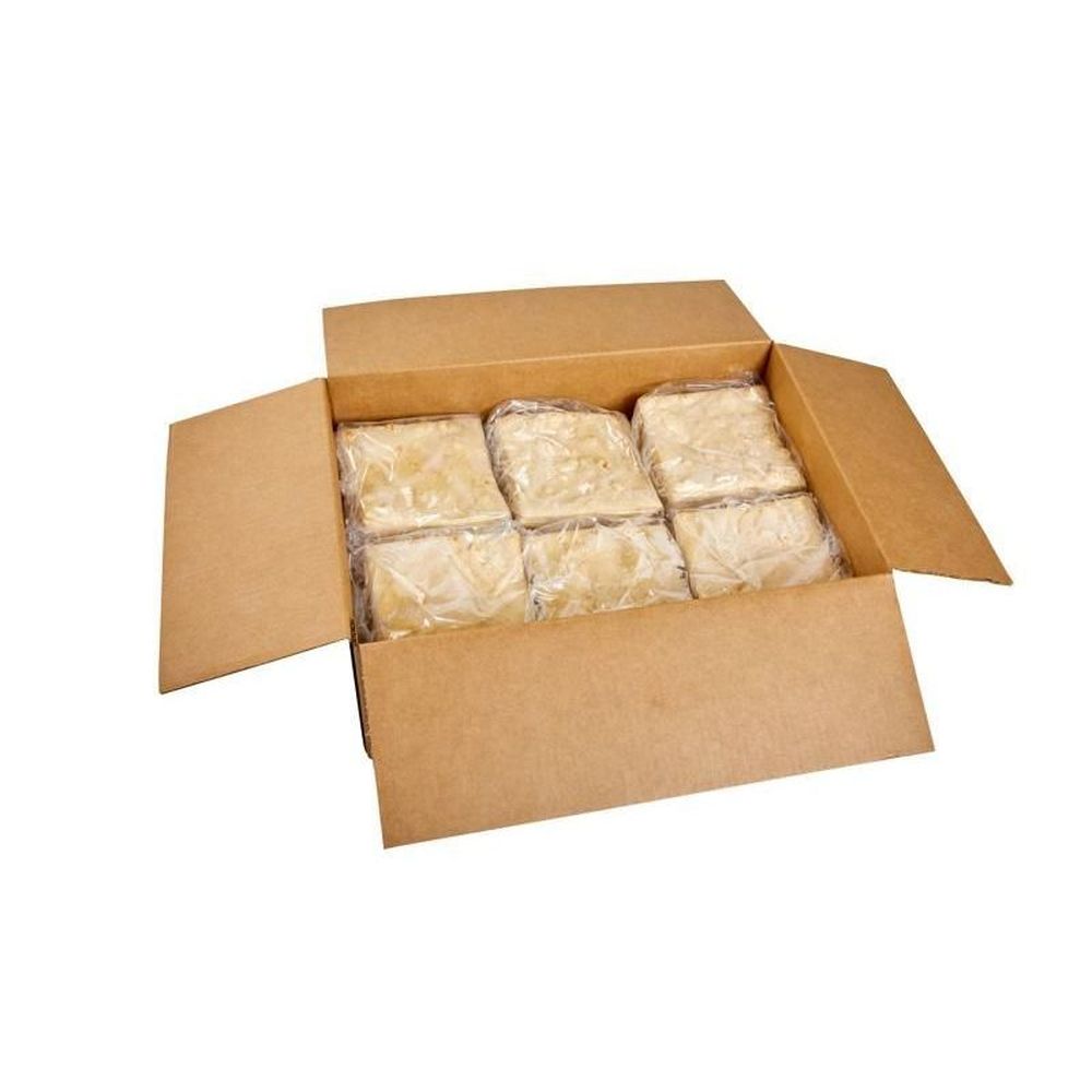 Richs Whole Grain Rich Equal Oven Fired Flatbread, 2.2 Ounce -- 144 per case