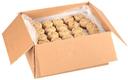 Christie Southern Style Butter Pecan Cookie Dough, 2.5 Ounce -- 150 per case