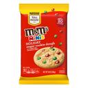 Toll House M and M Minis Holiday Sugar Cookie Dough, 14 Ounce -- 12 per case
