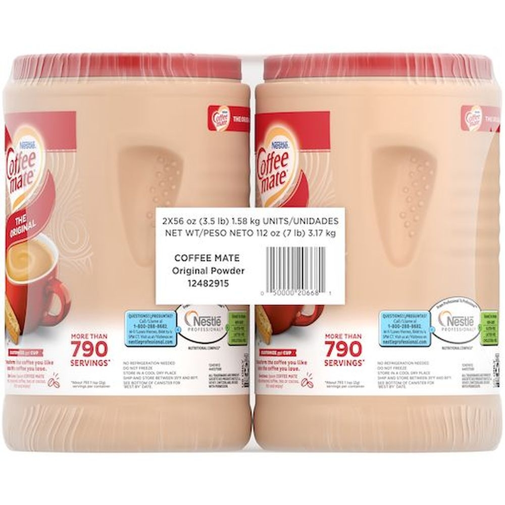 Coffee-Mate The Original Powder, 7 Pound