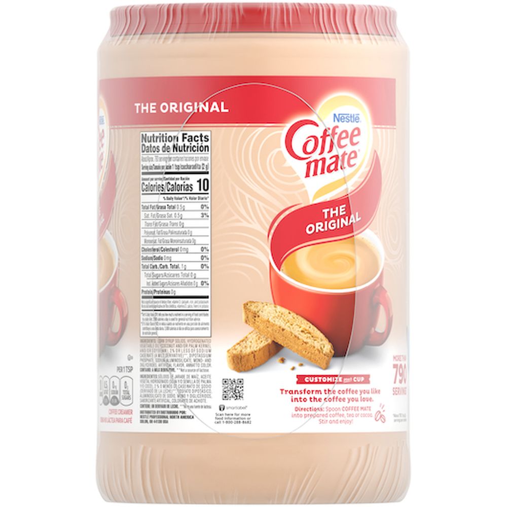 Coffee-mate The Original Powder, 3.5 Pound -- 2 Per Case