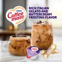 Nestle Coffee Mate Italian Sweet Creme Liquid Coffee Creamer, 67.5 Fluid Ounce.