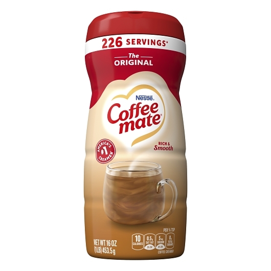 Coffee-mate Originial Powder Creamer, 16 Ounce -- 12 Per Case