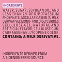 Coffee Mate Mean Girls Pink Liquid Creamer, 32 Fluid Ounce - 6 per case