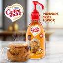Coffee-Mate Pumpkin Spice Pump Concentrate Liquid Creamer, 1.58 Quart -- 2 per case
