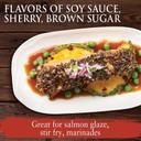 Minor's Teriyaki Sauce, 0.5 Gallon -- 4 per case