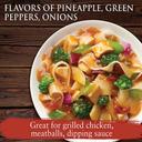 Minor's Sweet N Sour Sauce, 0.5 Gallon -- 6 per case