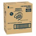 Coffee-Mate French Vanilla Liquid Creamer - 1.5 L bottle, 2 bottles per case