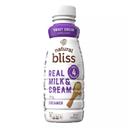 Coffee Mate Natural Bliss Sweet Cream Liquid Coffee Creamer, 16 Fluid Ounce - 6 per case