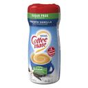 Coffee-Mate Sugar Free French Vanilla Powder Creamer, 10.2 Ounce -- 6 per case