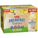 Carnation Breakfast Essentials High Protein Vanilla Drink , 8.01 Fluid Ounce -- 12 per case