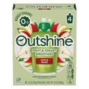 Outshine Apple Pear Fruit and Yogurt Smoothie, 3.5 Ounce -- 24 per case