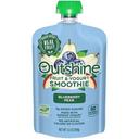 Nestle Outshine Blueberry Pear Fruit and Yogurt Smoothie, 3.5 Ounce - 24 per case