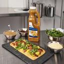 Minors Ready To Use Pineapple Jalapeno Sauce, 0.5 Gallon -- 4 per case