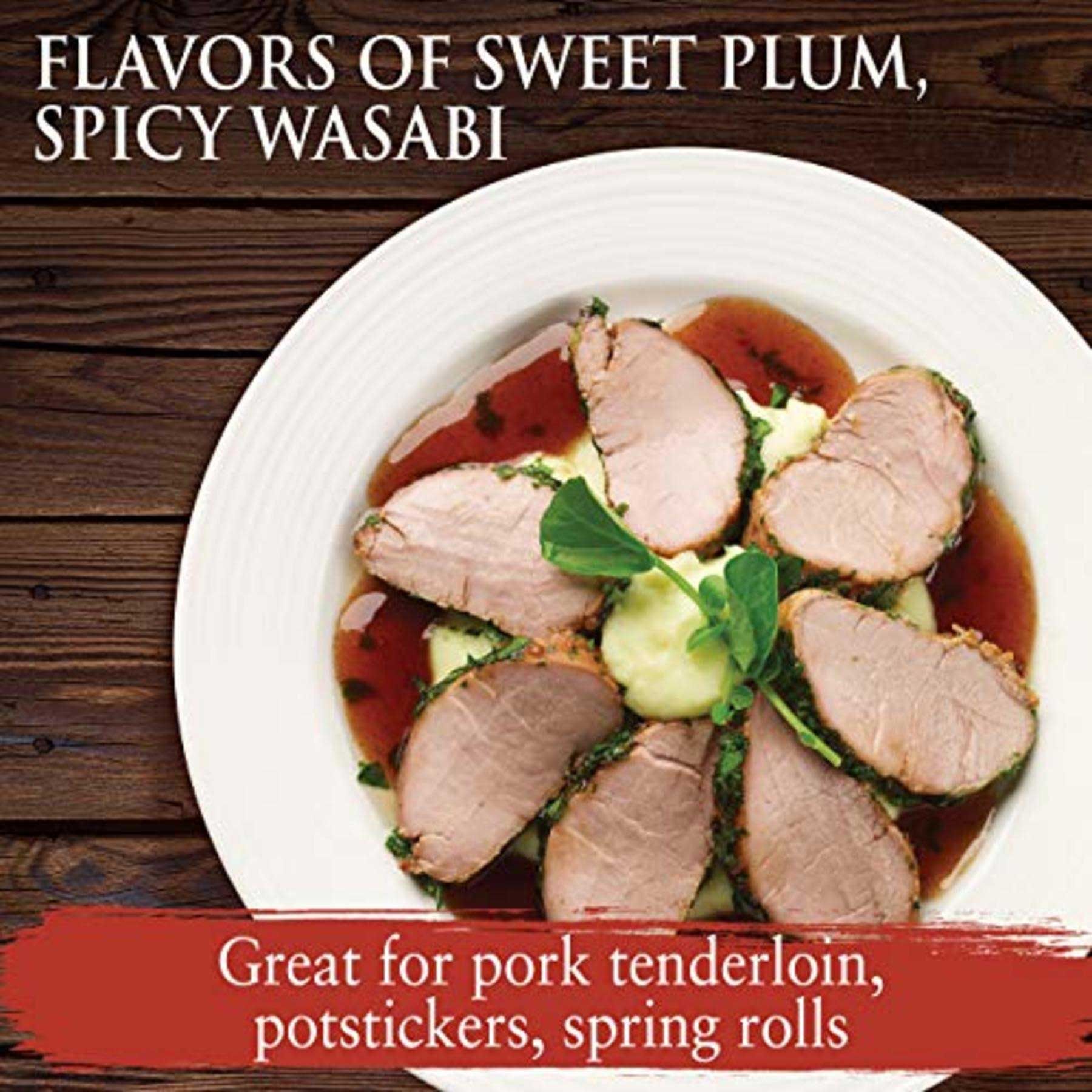 Minor's Ready To Use Minor Sweet And Spicy Plum Sauce, 0.5 Gallon -- 4 Per Case
